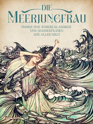 cover image of Die Meerjungfrau. Band 1